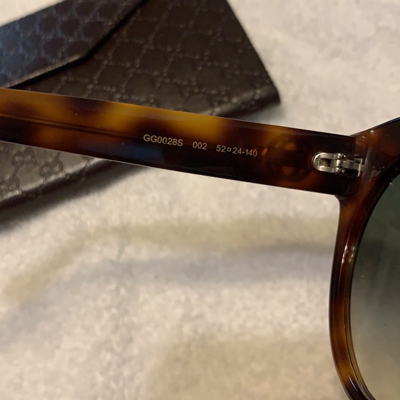 Gucci sunglasses - Picture 4 of 8